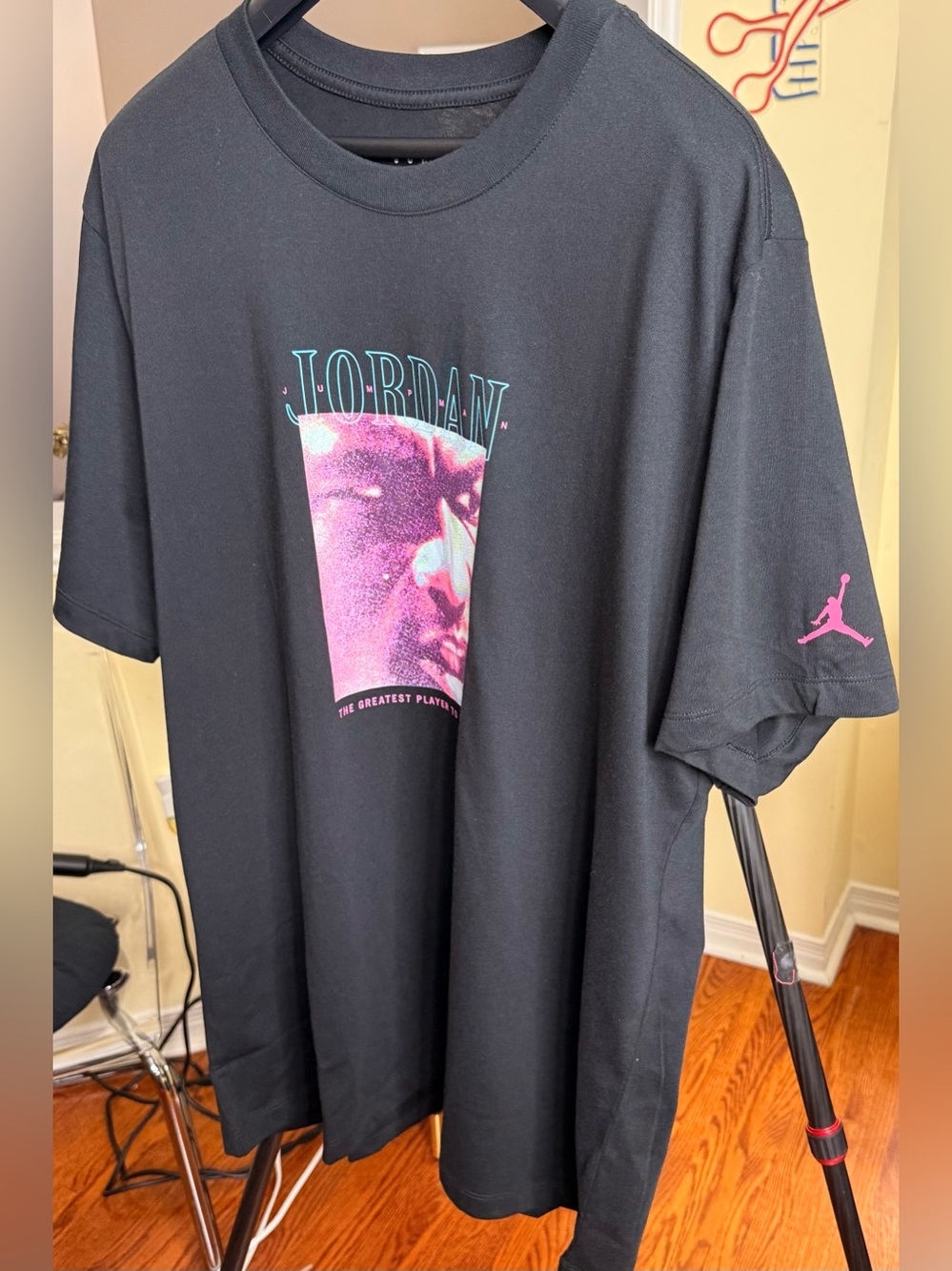 Gorgeous Jumpman Jordan Tee!!!